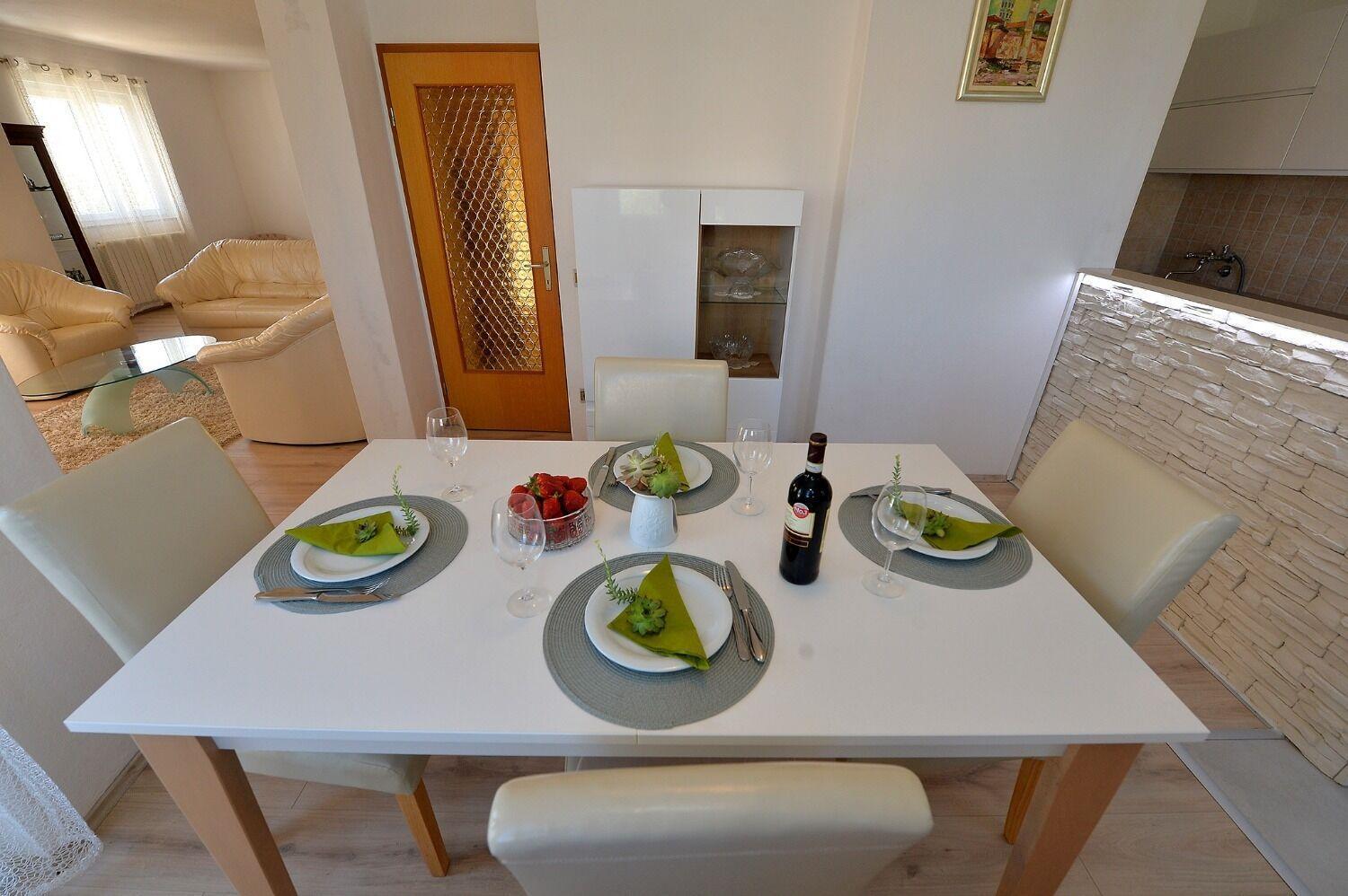 Apartments Olive Garden - Swimming Pool Biograd Na Moru Ngoại thất bức ảnh