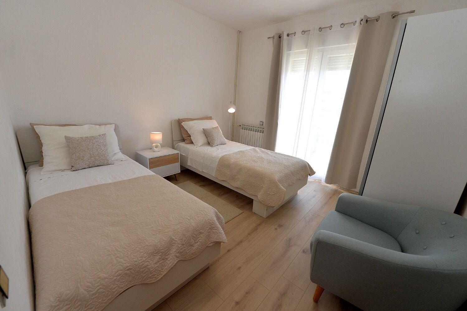Apartments Olive Garden - Swimming Pool Biograd Na Moru Ngoại thất bức ảnh