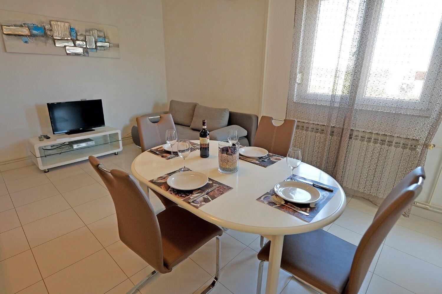 Apartments Olive Garden - Swimming Pool Biograd Na Moru Ngoại thất bức ảnh