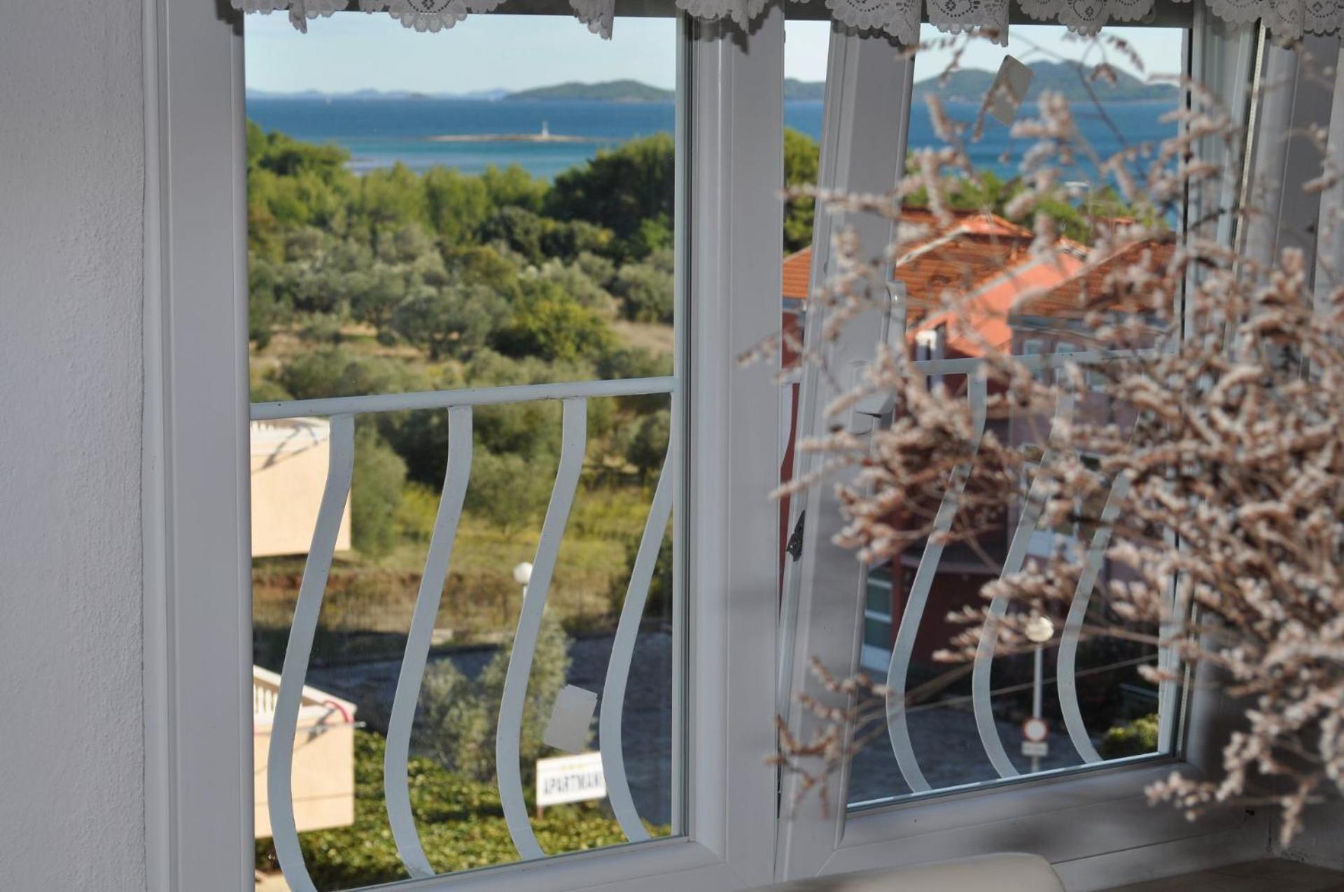 Apartments Olive Garden - Swimming Pool Biograd Na Moru Ngoại thất bức ảnh
